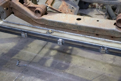 RustBuster Rust Buster 04-12 Chevy Colorado Forward Fuel Tank Crossmember