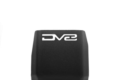 DV8 Offroad 10-23 Toyota 4Runner Rear Shock Skid Plates