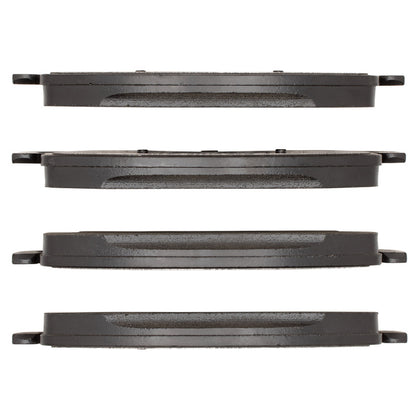 DFC 21-25 Tesla Model S Front 5000 Advanced Low Metallic Brake Pads