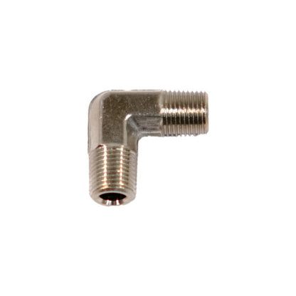 Nitrous Express 1/8 NPT x 1/8 NPT 90 Male Union Connector