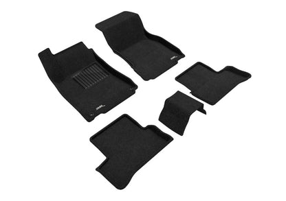 3D MAXpider 20-23 Mercedes Benz A-Class (V177) Elegant Black R1 R2