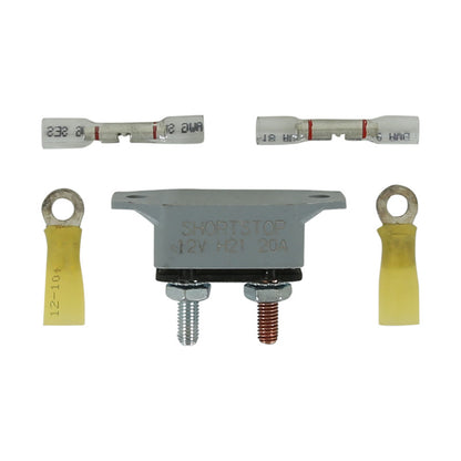AEM 20 Amp Relay Wiring Kit
