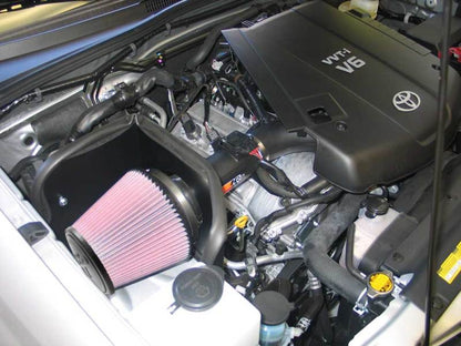 K&N Engineering K&N 05-10 Toyota Tacoma V6-4.0L AirCharger Performance Intake