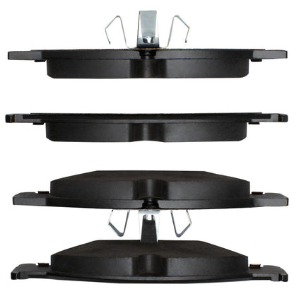 DFC 16-24 Volvo S60 Front 5000 Advanced Ceramic Brake Pads