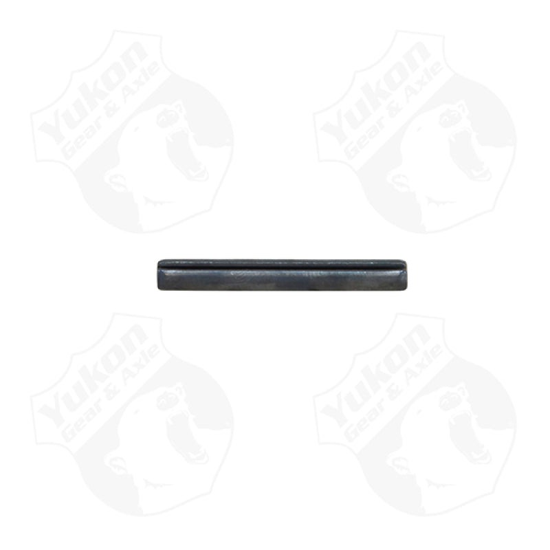 Yukon Gear & Axle Yukon Gear Model 35 Roll Pin For Cross Pin Shaft / 0.190in Dia