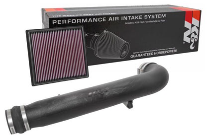 K&N Engineering K&N 17-20 Chevrolet Colorado V6-3.6L F/I 57 Series FIPK Performance Intake Kit