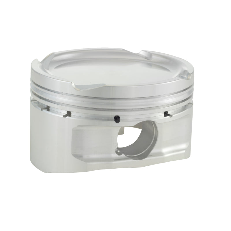 CP Pistons CP Piston & Ring Set for Mitsubishi Evo 8/9 - Bore (85.0mm) - Size (Std) - CR (9.5) - Set of 4