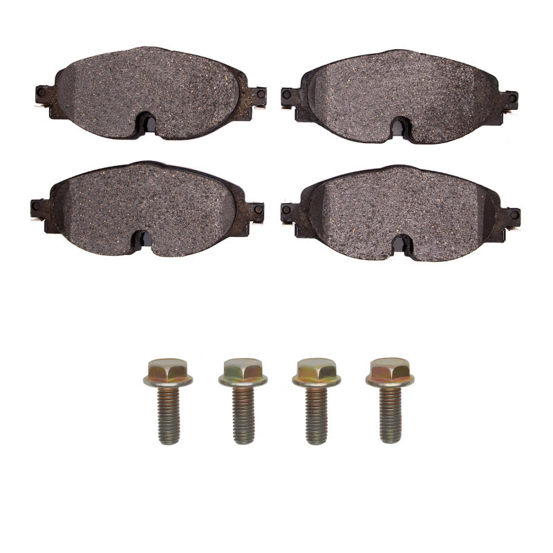 R1 Concepts R1 2015-2025 Audi A3 Quattro Front R1 Ceramic Pads & Hardware Kit