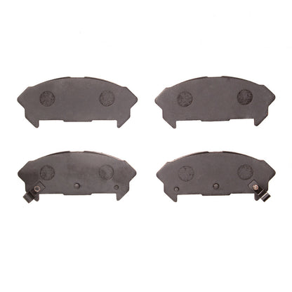 R1 Concepts R1 90-93 Isuzu Impulse Rear Semi Met Brake Pads
