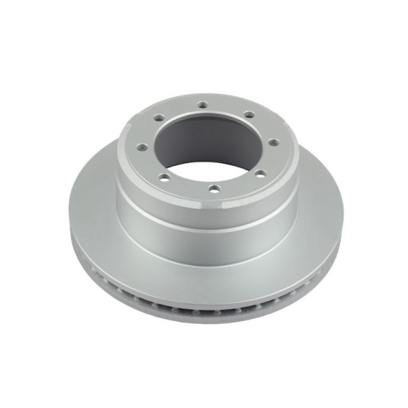 PowerStop Power Stop 05-12 Ford F-350 Super Duty Rear Evolution Geomet Coated Rotor