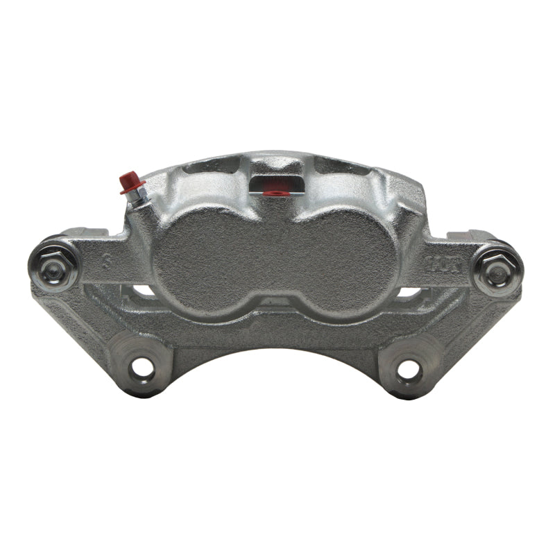 DFC 09-19 Ford Taurus (Excl SHO) Front-L Premium Caliper - Silver Zinc Coated