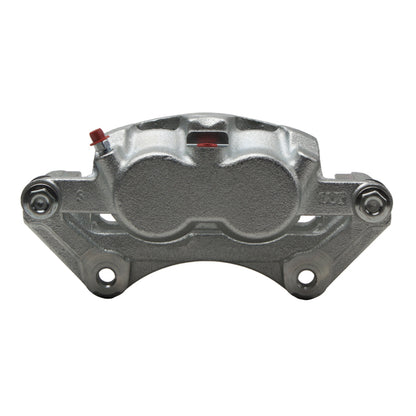 DFC 09-19 Ford Taurus (Excl SHO) Front-L Premium Caliper - Silver Zinc Coated