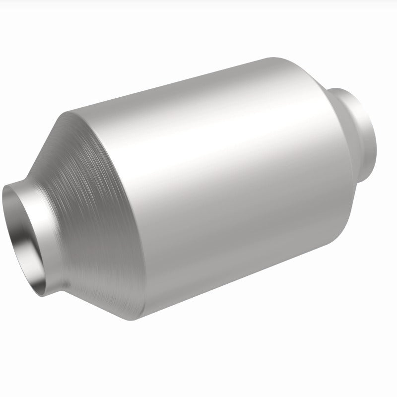 MagnaFlow Universal Catalytic Converter 2.5in Spun CA