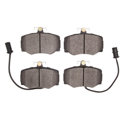 DFC 86-87 Jaguar XJ6 Front 4000 Hybridynamic Brake Pads