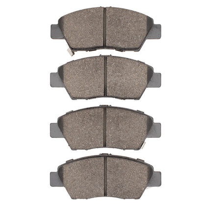 DFC 09-20 Honda Fit Front 4000 Hybridynamic Brake Pads