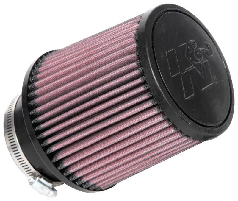 K&N Engineering K&N Universal Clamp-On Air Filter 3in FLG / 5in B / 4-1/2in T / 5in H