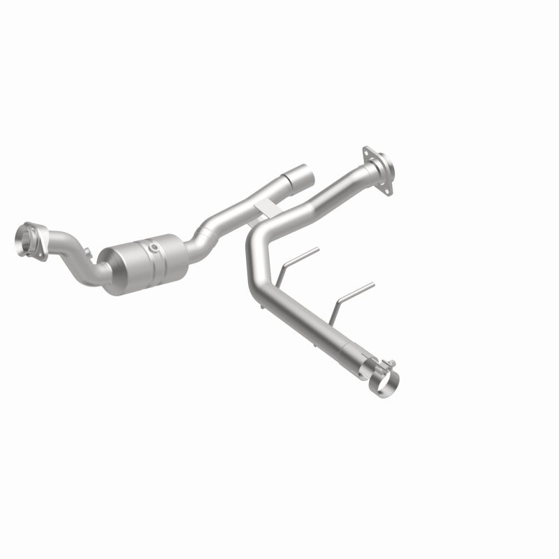 MagnaFlow Direct Fit Catalytic Converter 2017 F-150 3.5 OEM Underbody