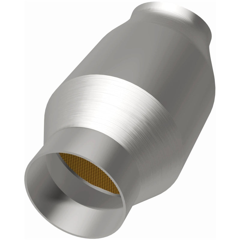 MagnaFlow Universal Catalytic Converter 2.50inch C/A Met.