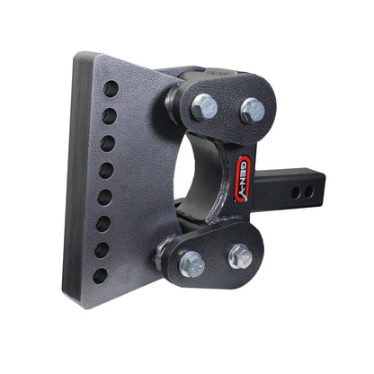 GEN-Y Hitch Gen-Y The Boss Torsion-Flex 2in Weight Distribution Shank 6.5in Drop 1.7K TW 16K Hitch