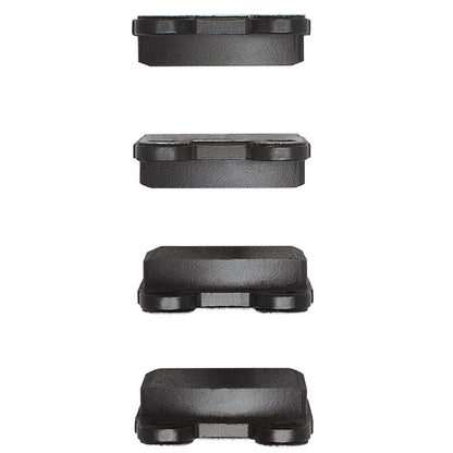 DFC 64-94 Alfa Romeo Sport Rear 5000 Advanced Low Metallic Brake Pads