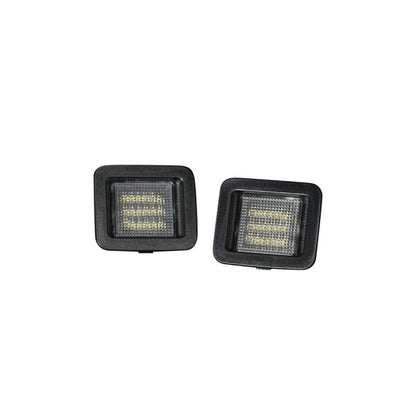 Form Lighting 2015 F-150 LED License Plate Lights (Pair)