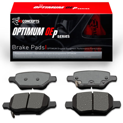 R1 Concepts R1 18-22 Buick Encore Rear R1 Optimum OE Brake Pads