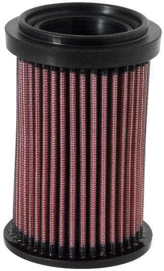 K&N Engineering K&N 08-10 Ducati Monster 696 Replacement Air Filter