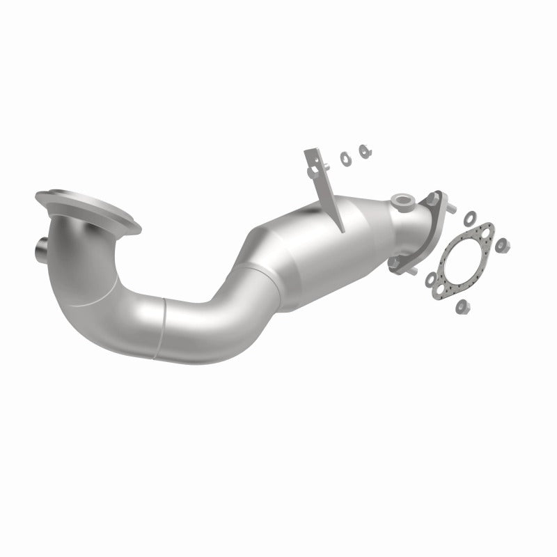 MagnaFlow Direct Fit Catalytic Converter BMW 3 07-08 Rear OEM