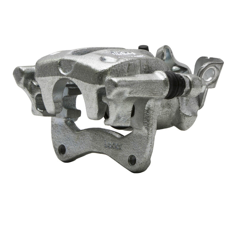 DFC 93-95 Audi 90 Rear-L Silver Zinc Coated Premium Caliper