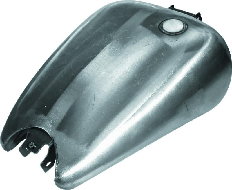 Bikers Choice 91-05 Dyna 2 Inch Stretched Tank 4.2 Gallon 1 Piece