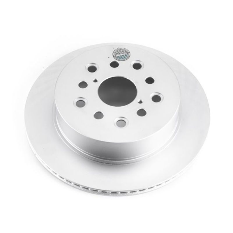 PowerStop Power Stop 01-06 Lexus LS430 Rear Evolution Geomet Coated Rotor