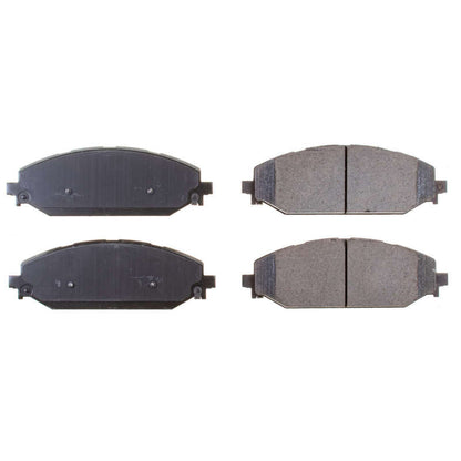 PowerStop Power Stop 2019 Ram 1500 Front Z16 Evolution Ceramic Brake Pads