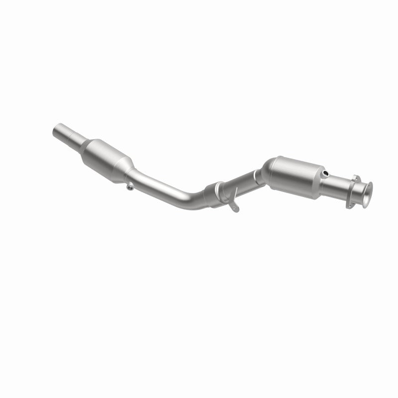 MagnaFlow Direct Fit Catalytic Converter 04-09 Audi S4 4.2L DS MT OE