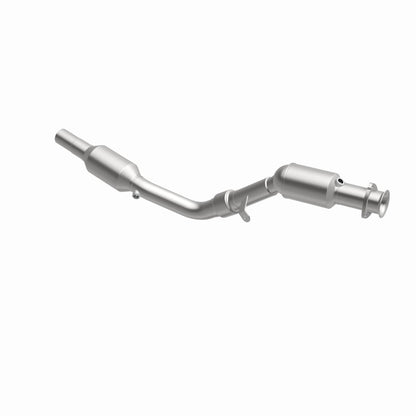 MagnaFlow Direct Fit Catalytic Converter 04-09 Audi S4 4.2L DS MT OE