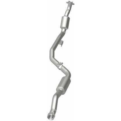 MagnaFlow Direct Fit Catalytic Converter 06-09 Mercedes-Benz E350 3.5L 4matic Driver Side