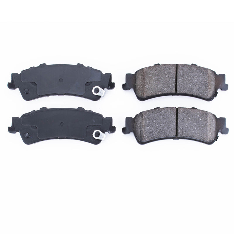 PowerStop Power Stop 00-05 Cadillac DeVille Rear Z16 Evolution Ceramic Brake Pads