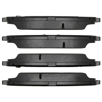 DFC 14-18 Hyundai Veloster Front 5000 Advanced Ceramic Brake Pads