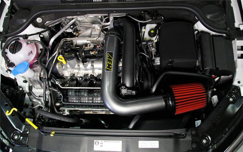 AEM Induction AEM 2016 Volkswagen Jetta L4-1.4 Metal Gunmetal Gray Cold Air Intake