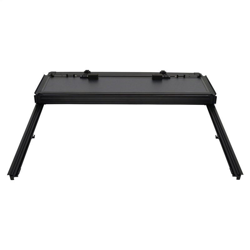 Westin 19-23 Chevrolet/GMC 1500 6ft. 6in. Bed Hard Tri-Fold Tonneau Cover - Black