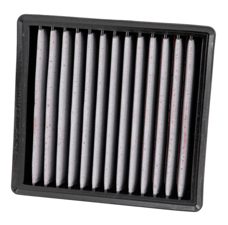 AEM Induction AEM 08-10 F150/250/350 / 07-10 Expedition 10.5in O/S L x 9.875in O/S W x 2.188in H DryFlow Filter