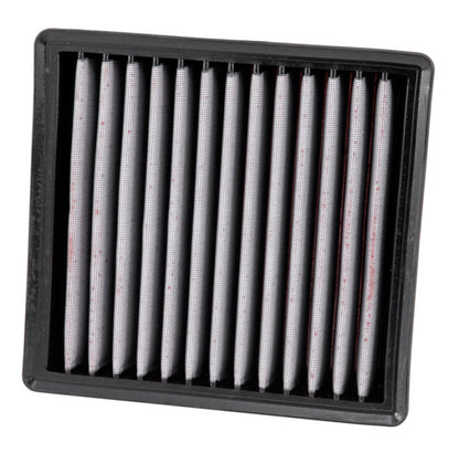 AEM Induction AEM 08-10 F150/250/350 / 07-10 Expedition 10.5in O/S L x 9.875in O/S W x 2.188in H DryFlow Filter