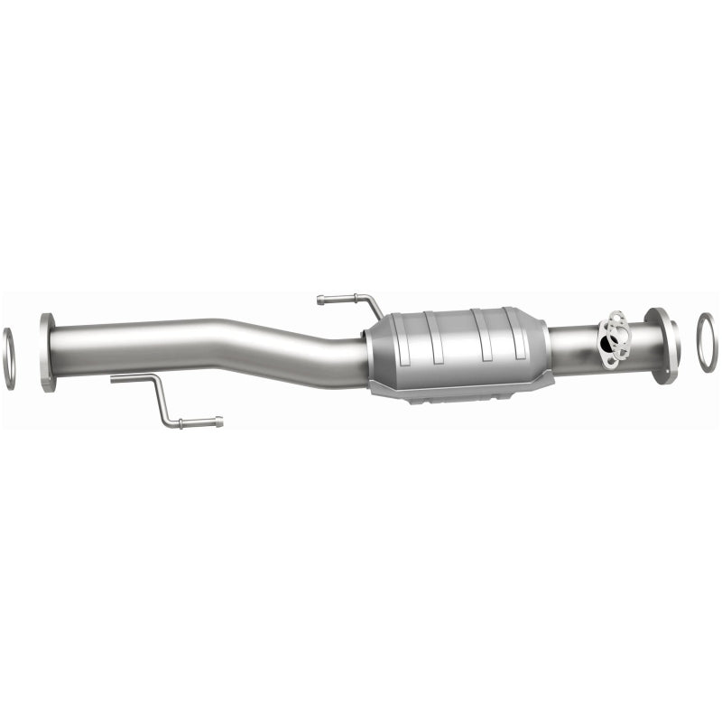 MagnaFlow Direct Fit Catalytic Converter 99-02 4Runner 3.4L rear OEM