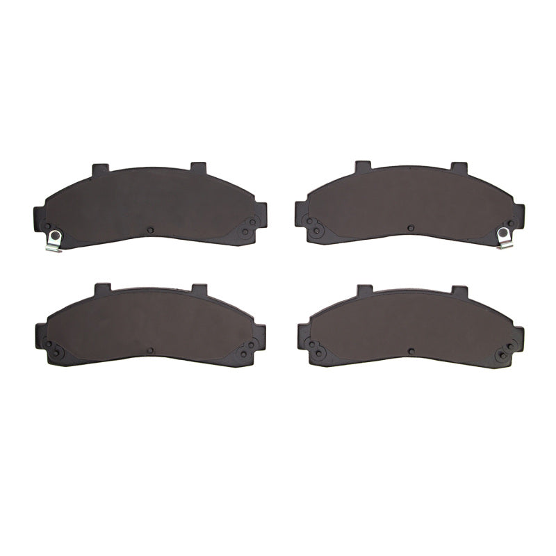 DFC 95-02 Mercury Mountaineer Front 4000 Hybridynamic Brake Pads