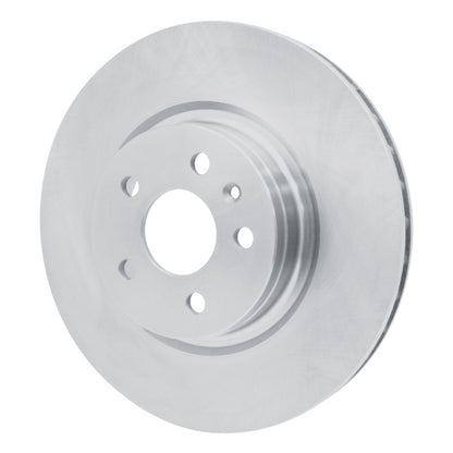 DFC 12-21 Tesla Model S Front Brake Rotor