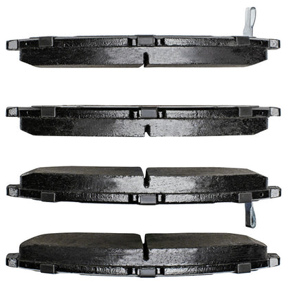DFC 07-26 Honda Ridgeline Front 4000 Hybridynamic Brake Pads