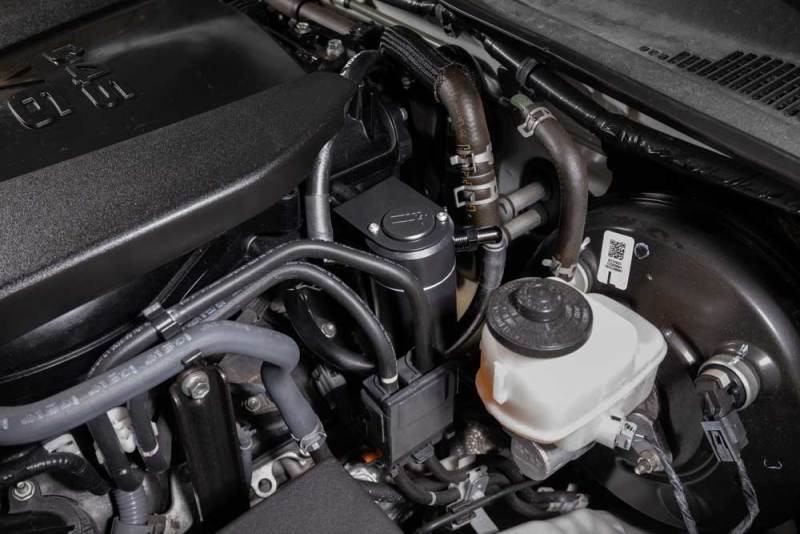 K&N Engineering K&N 16-23 Toyota Tacoma 3.5L Oil Catch Can