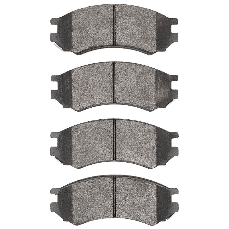 R1 Concepts R1 91-02 Saturn Sc2 Front Semi Met Brake Pads