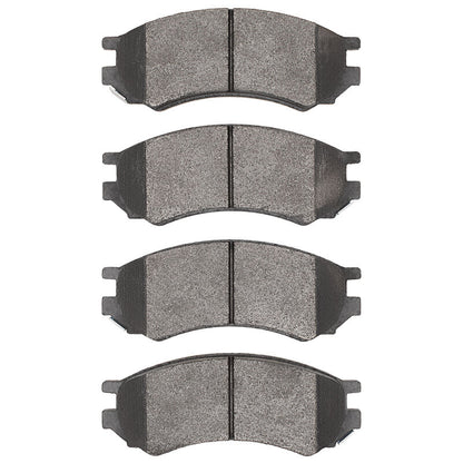R1 Concepts R1 91-02 Saturn Sc2 Front Semi Met Brake Pads