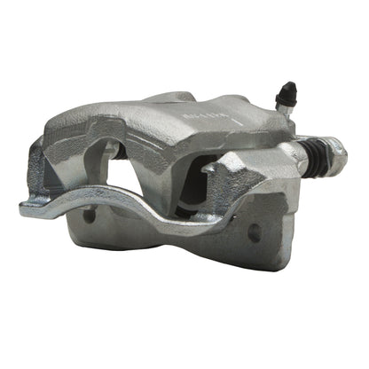 DFC 93-97 Honda Civic del Sol Front-L Silver Zinc Coated Premium Caliper