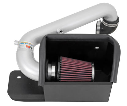 K&N Engineering K&N 12-15 Fiat 500 1.4L Typhoon Performance Intake Kit